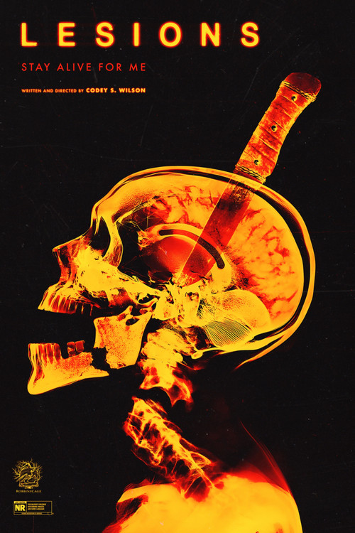 Lesions poster