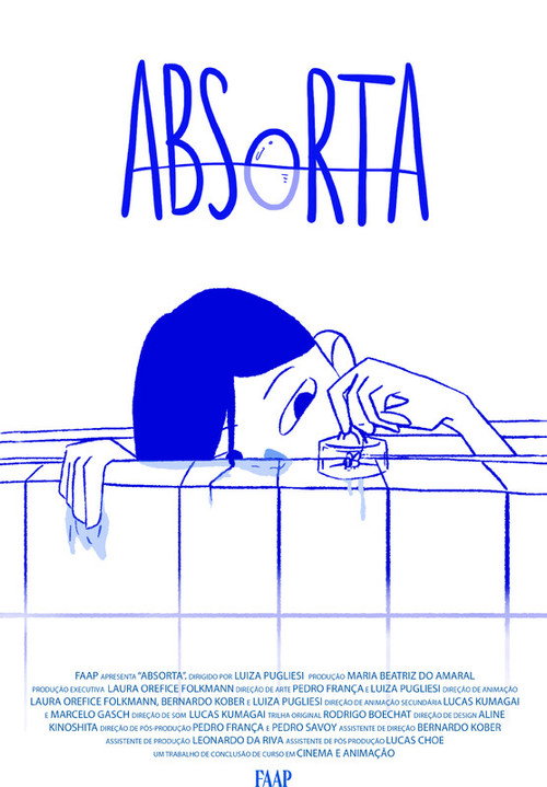 Absorta poster