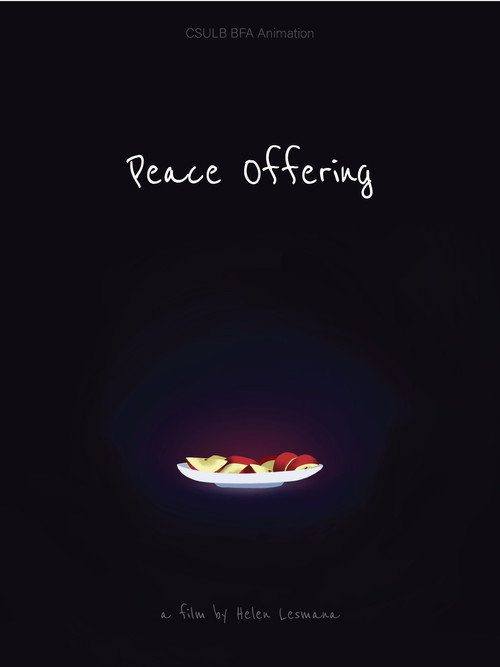 Peace Offering poster