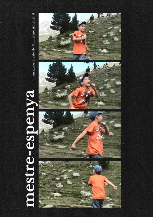 Mestre-espenya poster