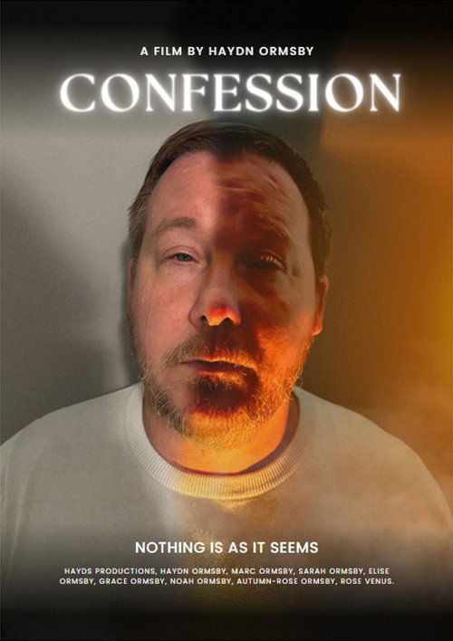 Confession poster