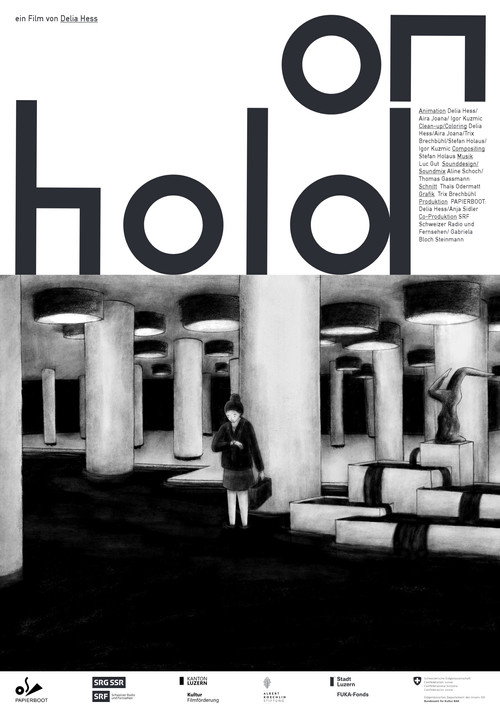 On Hold poster