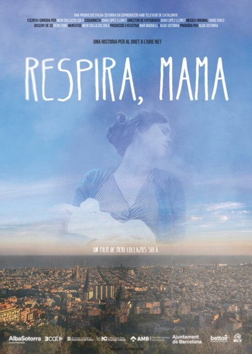 Respira, mamá poster