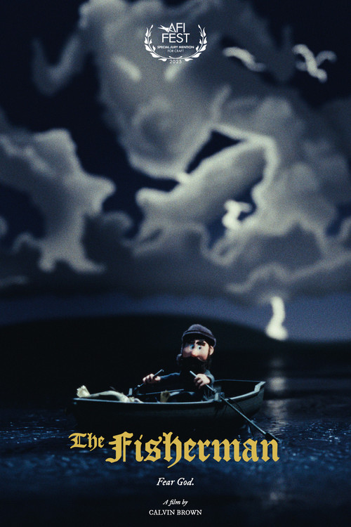 The Fisherman poster