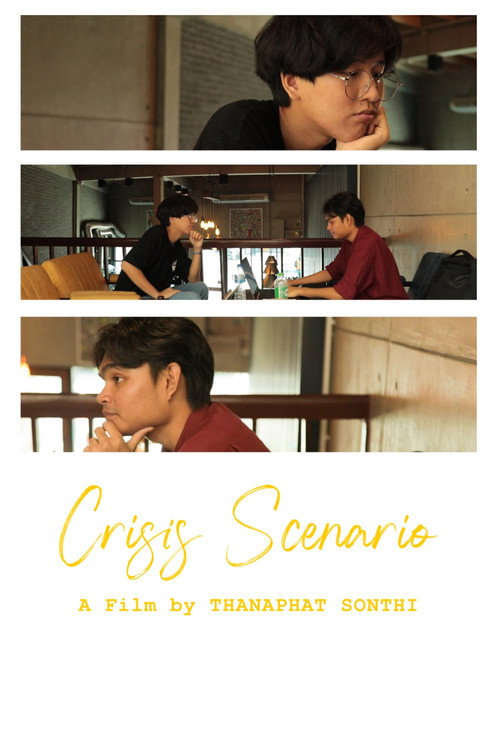 Crisis Scenario poster
