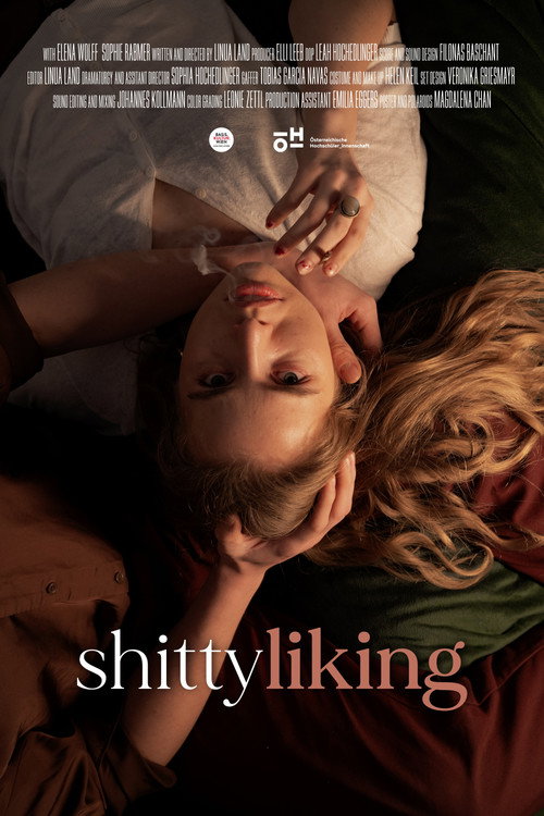 Shitty Liking poster