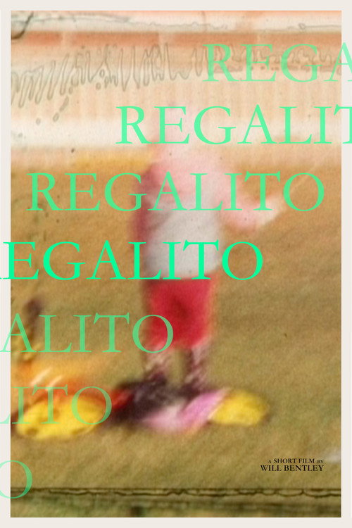 Regalito poster