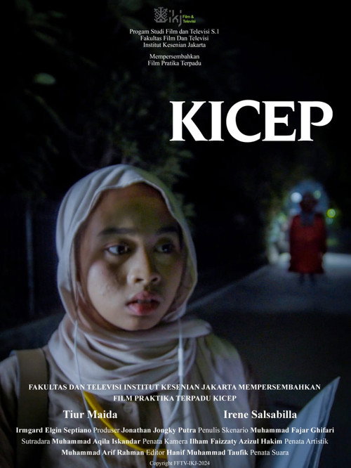 Kicep poster