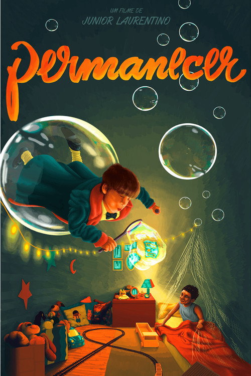 Permanecer poster