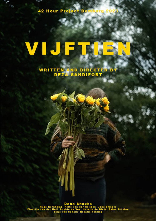 Vijftien poster