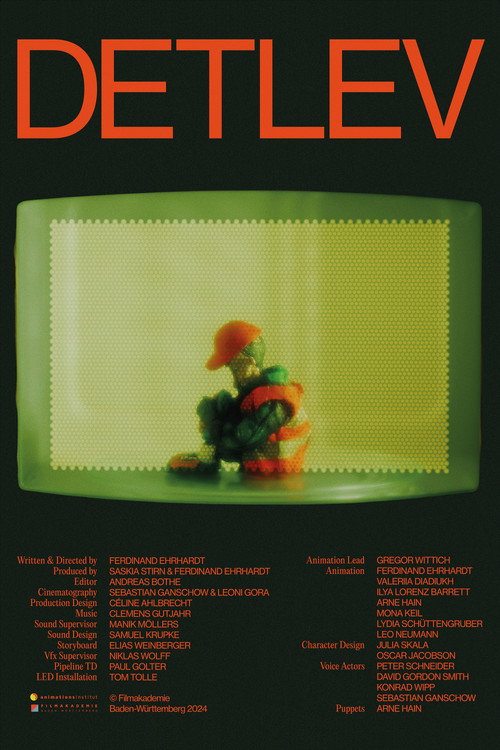 Detlev poster