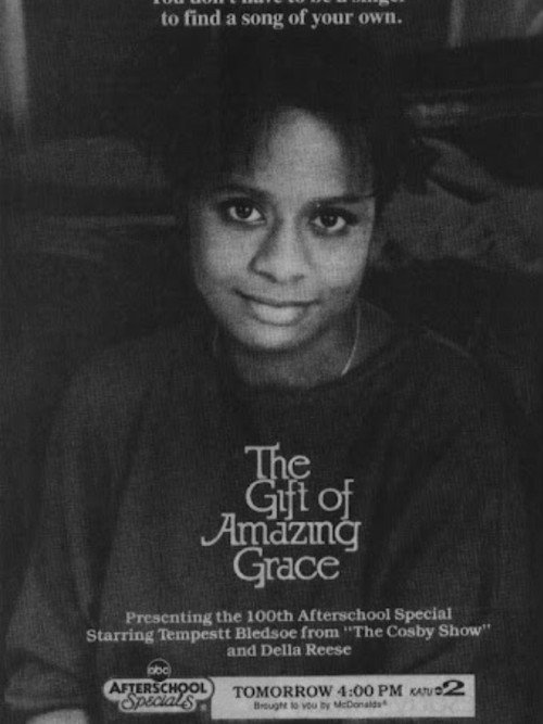 The Gift of Amazing Grace poster