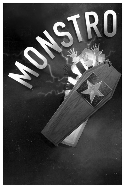 Monstro poster