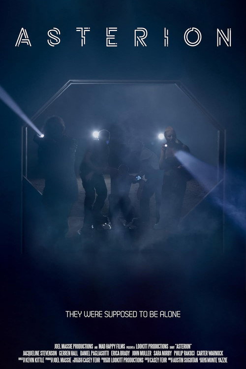Asterion poster