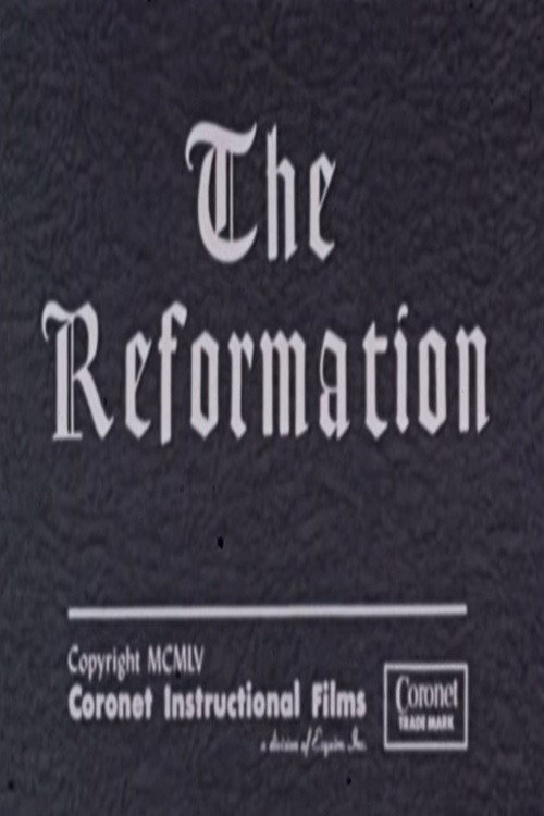The Reformation poster