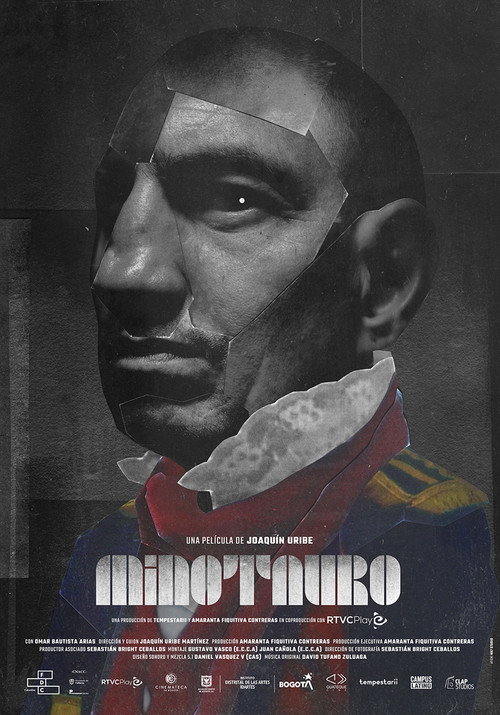 Minotauro poster