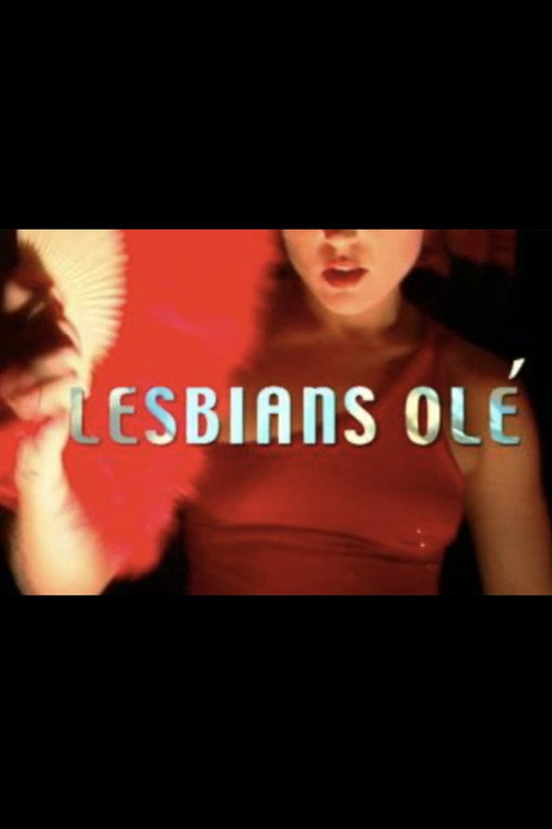 Lesbians Olé poster