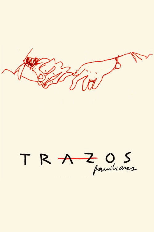 Trazos familiares poster