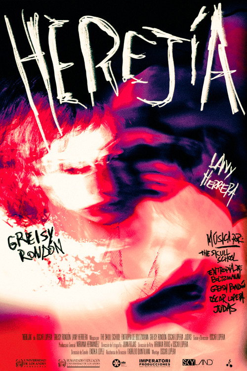Heresy poster