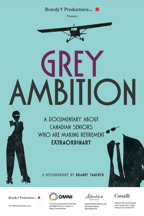 Grey Ambition poster