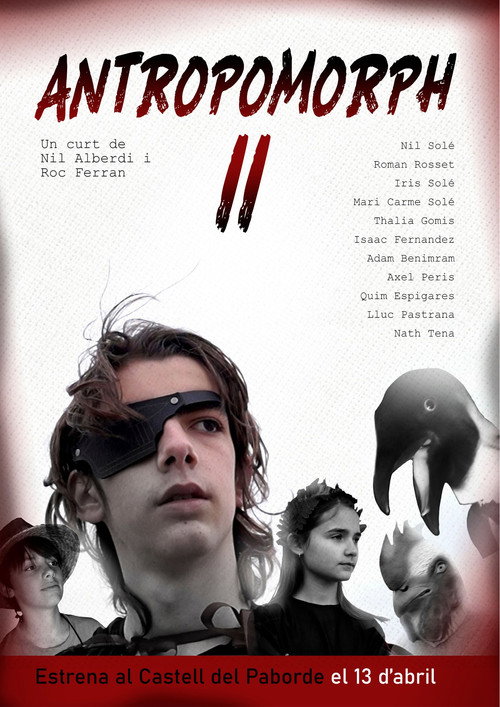 Antropomorph 2 poster