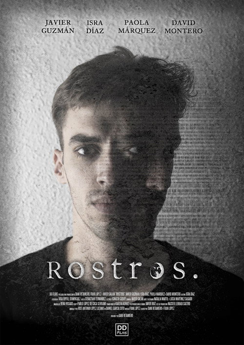 Faces poster