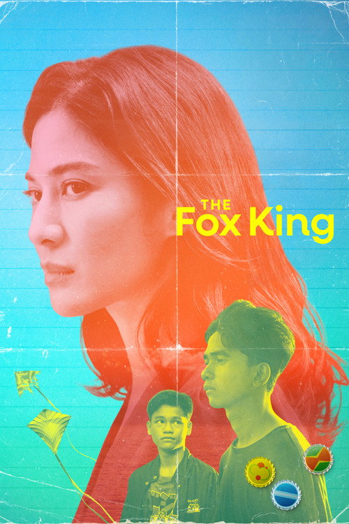 The Fox King poster