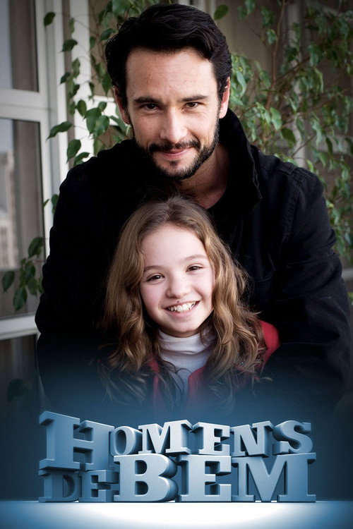 Homens de Bem poster