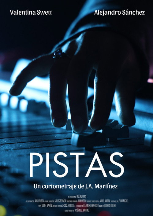 Pistas poster
