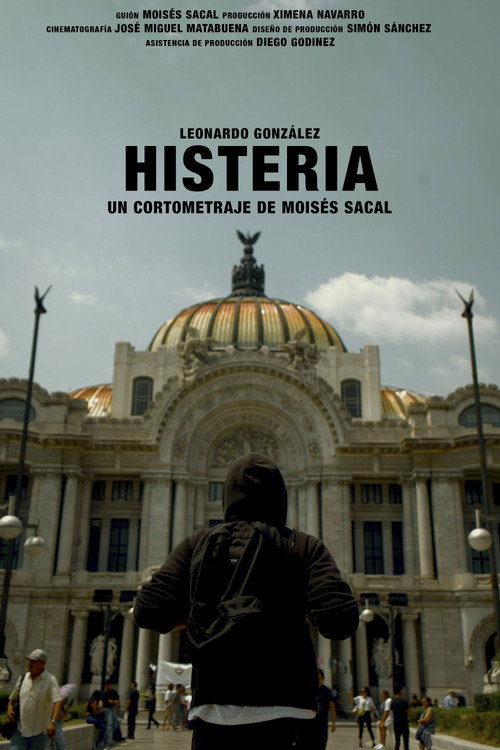 Histeria poster