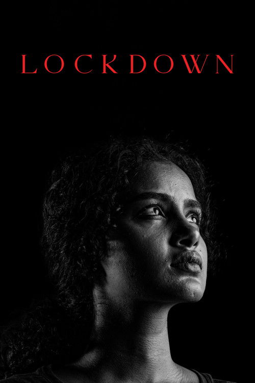Lockdown poster