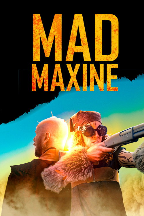 Mad Maxine poster