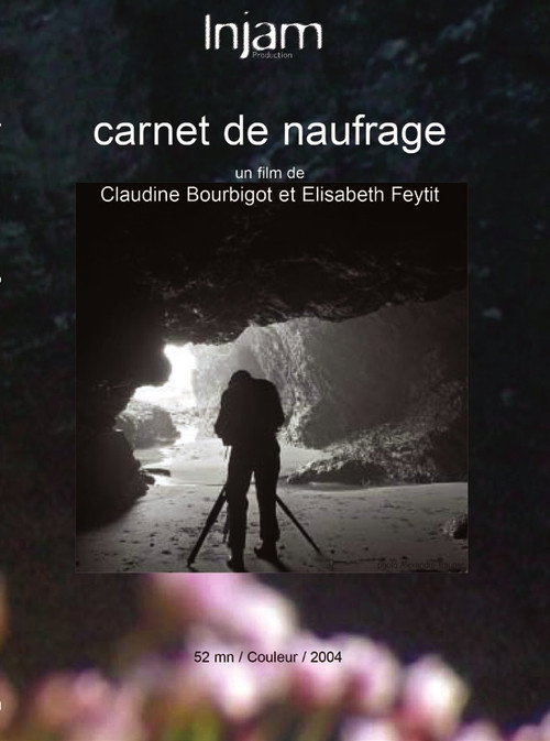 Carnet de naufrage poster