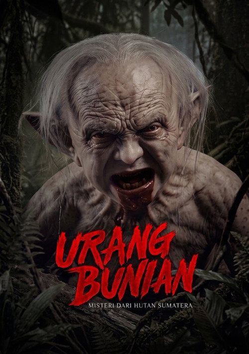 Urang Bunian: Misteri dari Hutan Sumatera poster