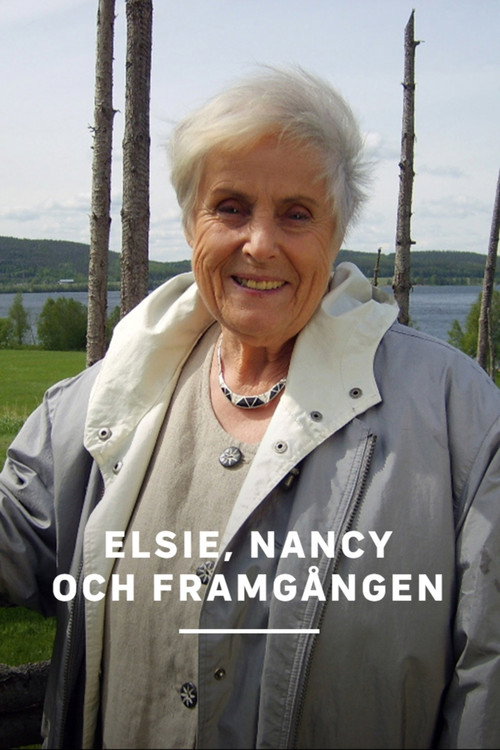 Elsie, Nancy och framgången poster