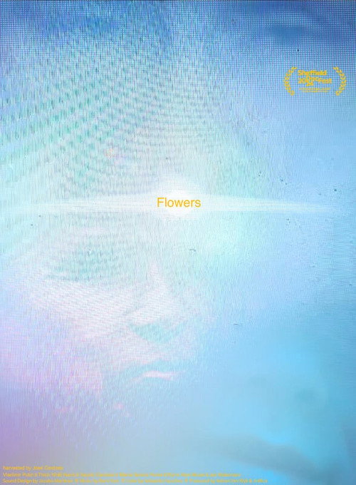 Flowers poster