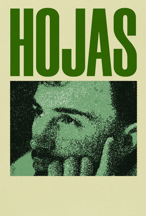 Hojas poster