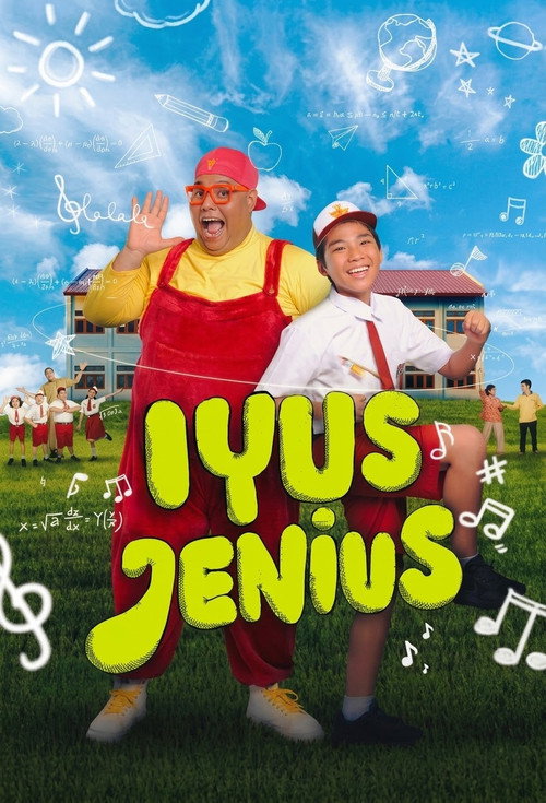 Iyus Jenius poster