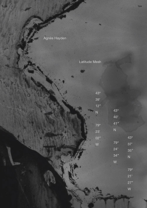Latitude Mesh poster