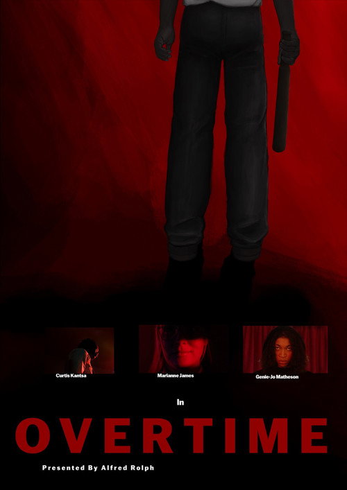 Overtime poster