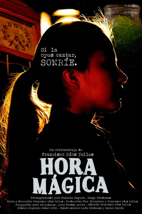 Magic Hour poster