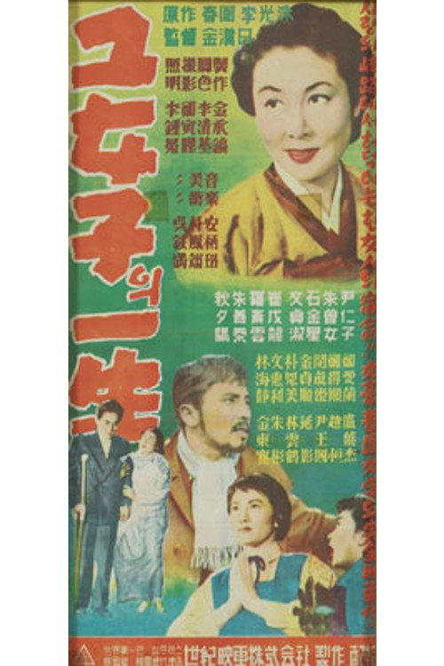 Life of the Woman poster