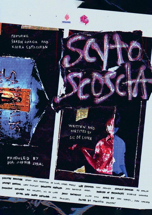 Scytoscoscia poster