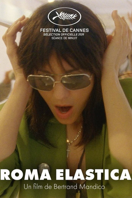 Roma elastica poster