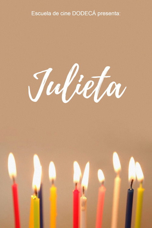 Juliet poster