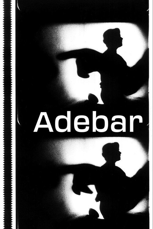 Adebar poster
