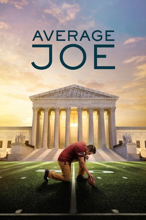 Average Joe poster