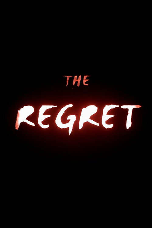 The Regret poster