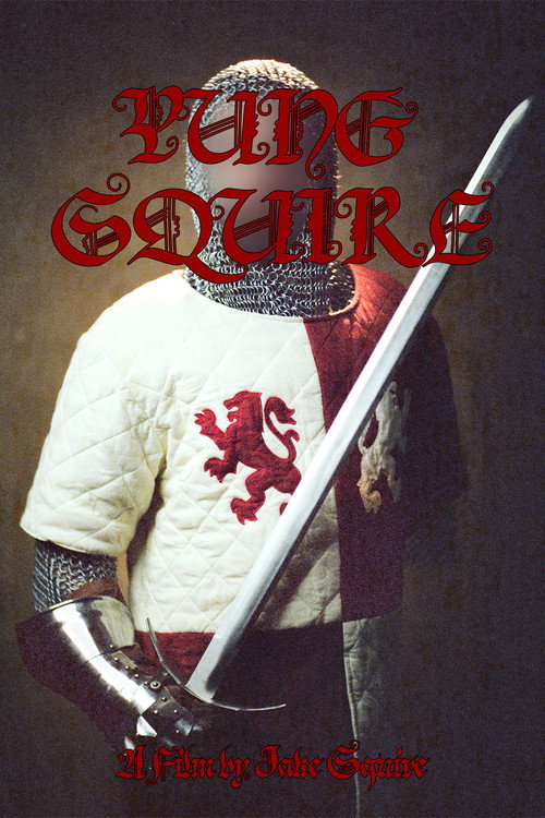 Yung Squire poster
