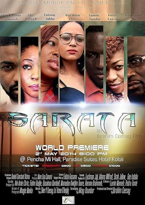 Sarata poster